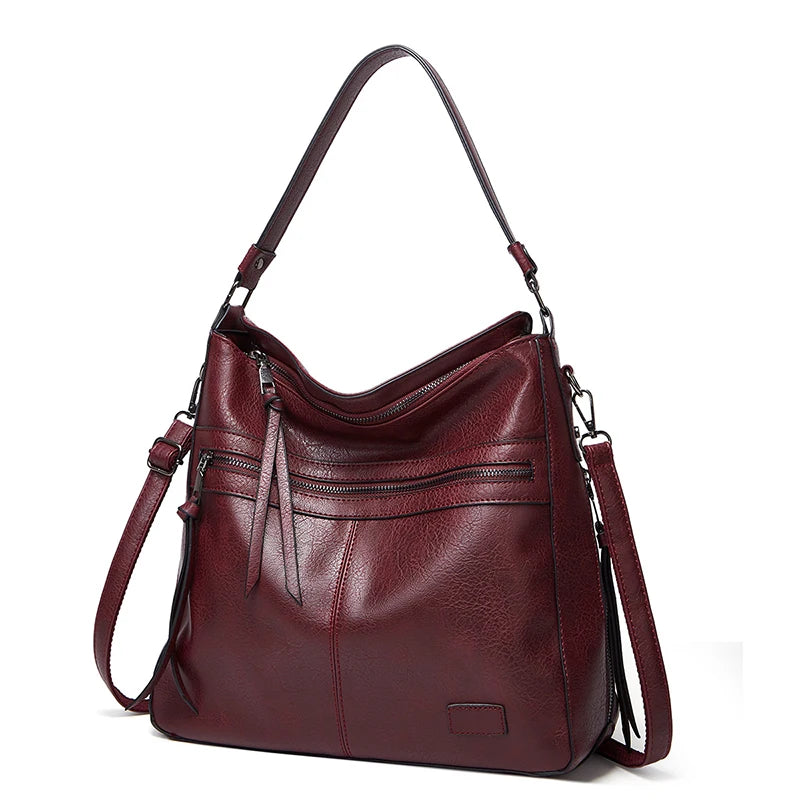 Elevate your style with these designer brand shoulder bags for women—a perfect blend of fashion and function for a sophisticated look! -