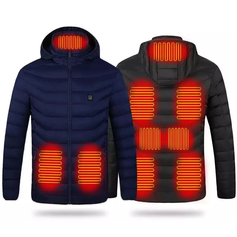Heated Jacket (Unisex) -