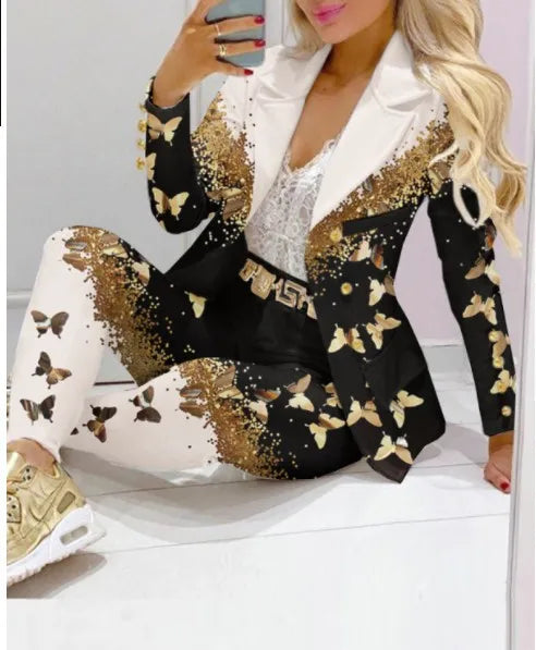 Casual Style Suit for woman -