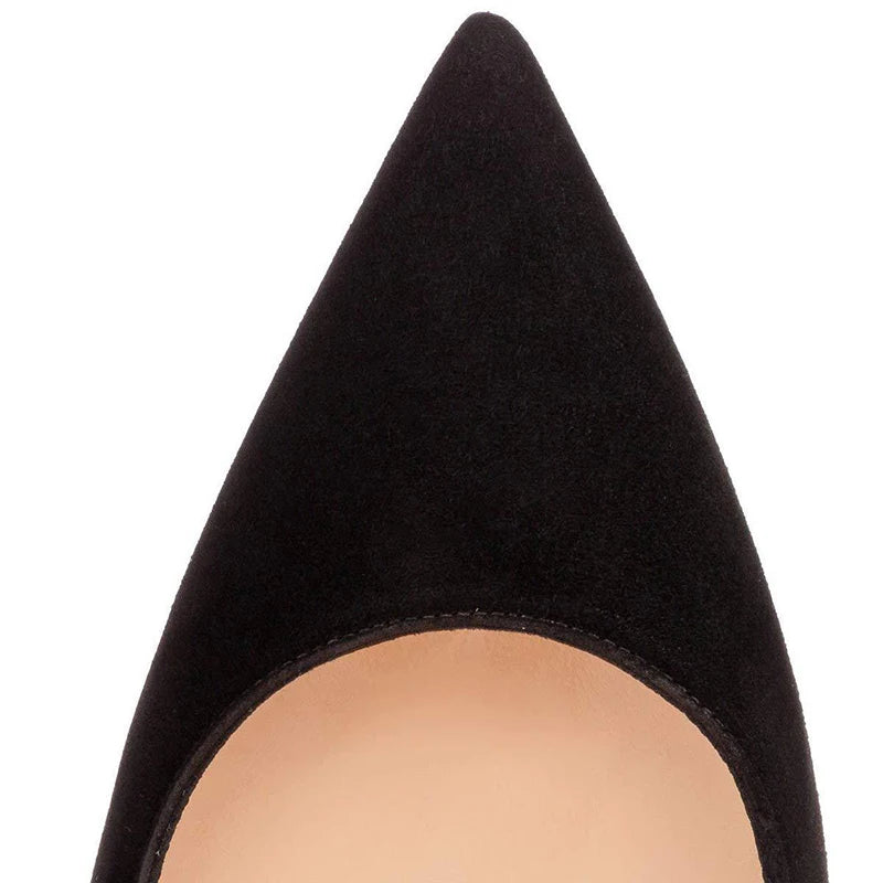 Women Pointed Toe High Heels -