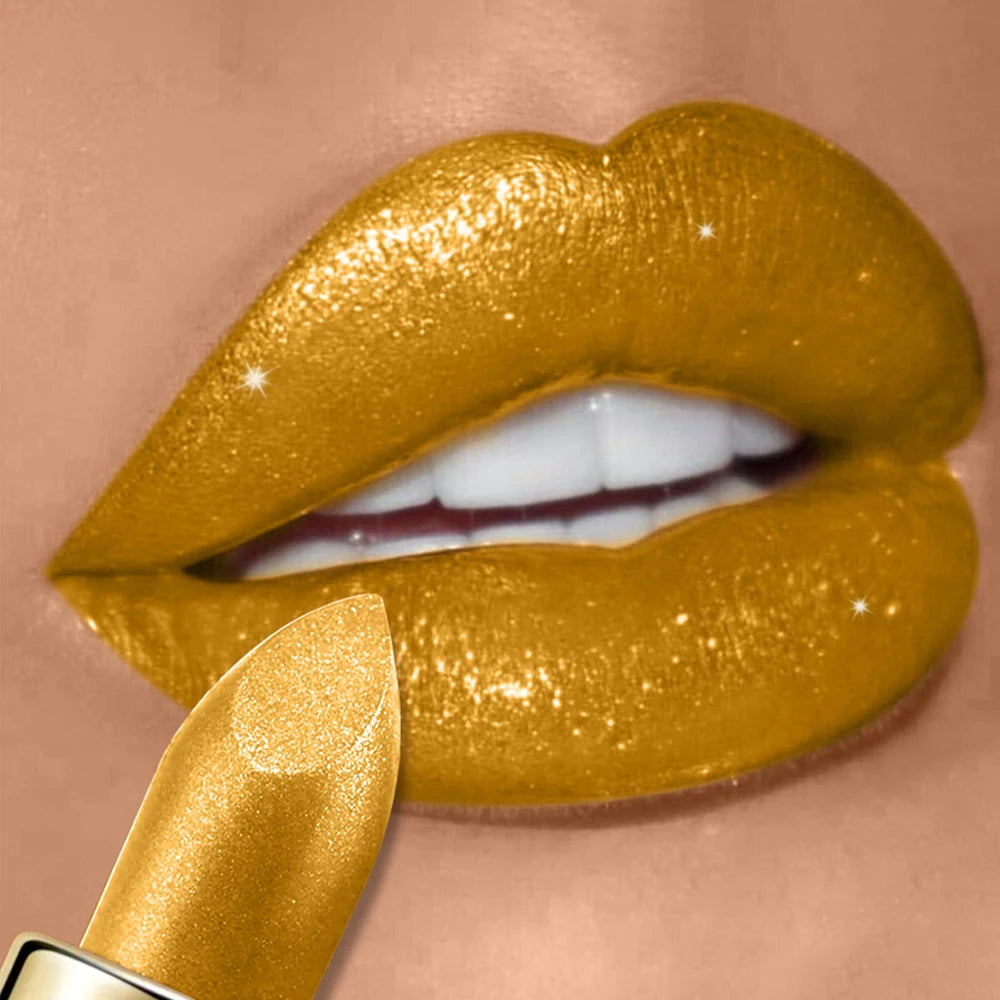 High Pigmented Shiny Lipstick -