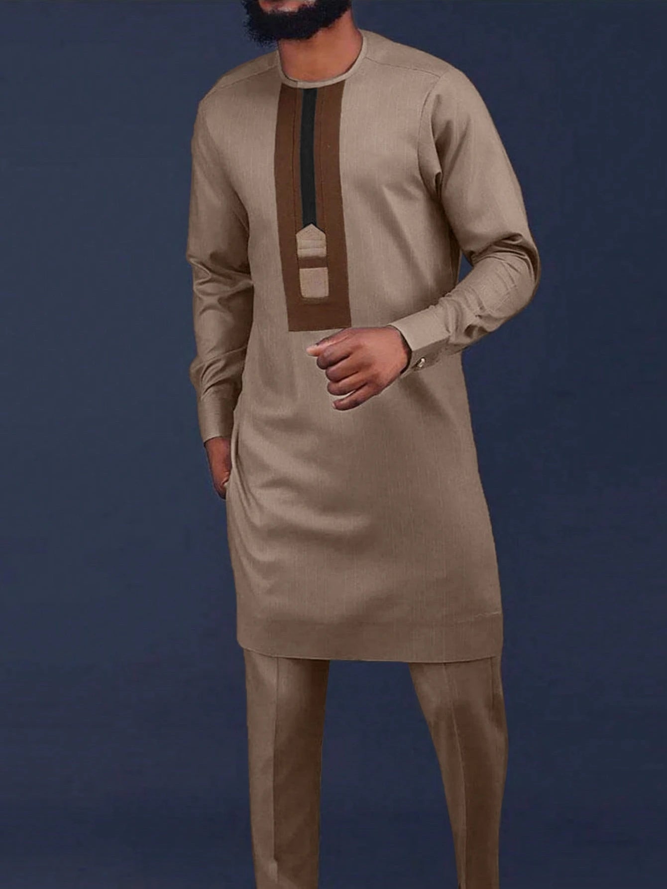 2PCS Suit Men -