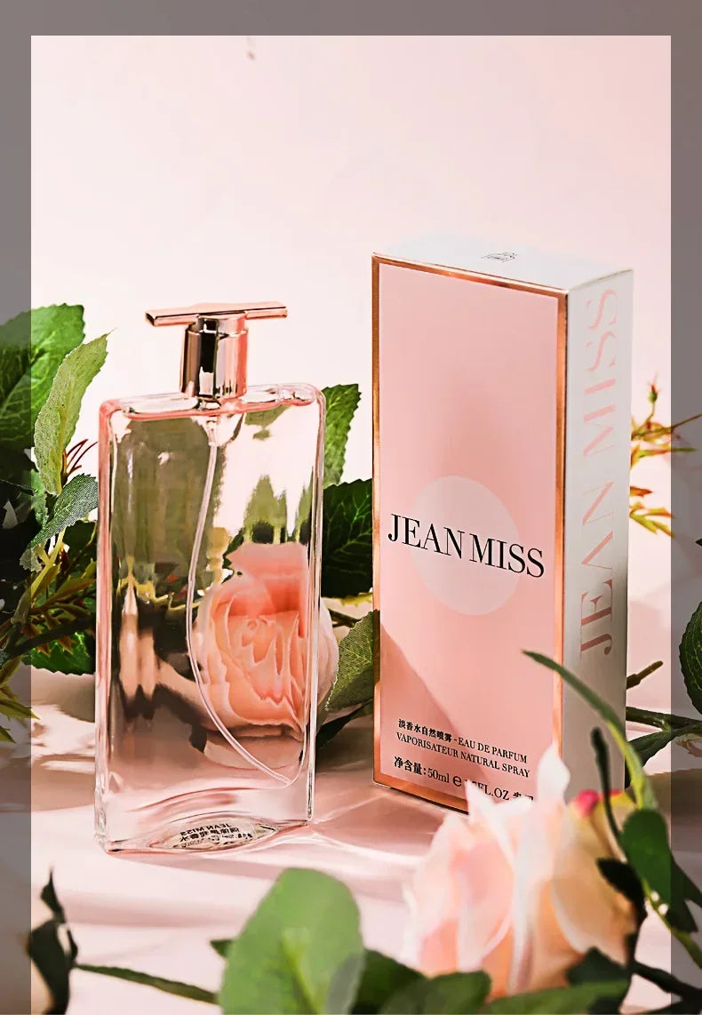 Perfume For Woman Lasting Atomizer Sexy Lady Parfum Women Female Fragrance Spray Bottle Parfume Fragrant Flowers Fruits -
