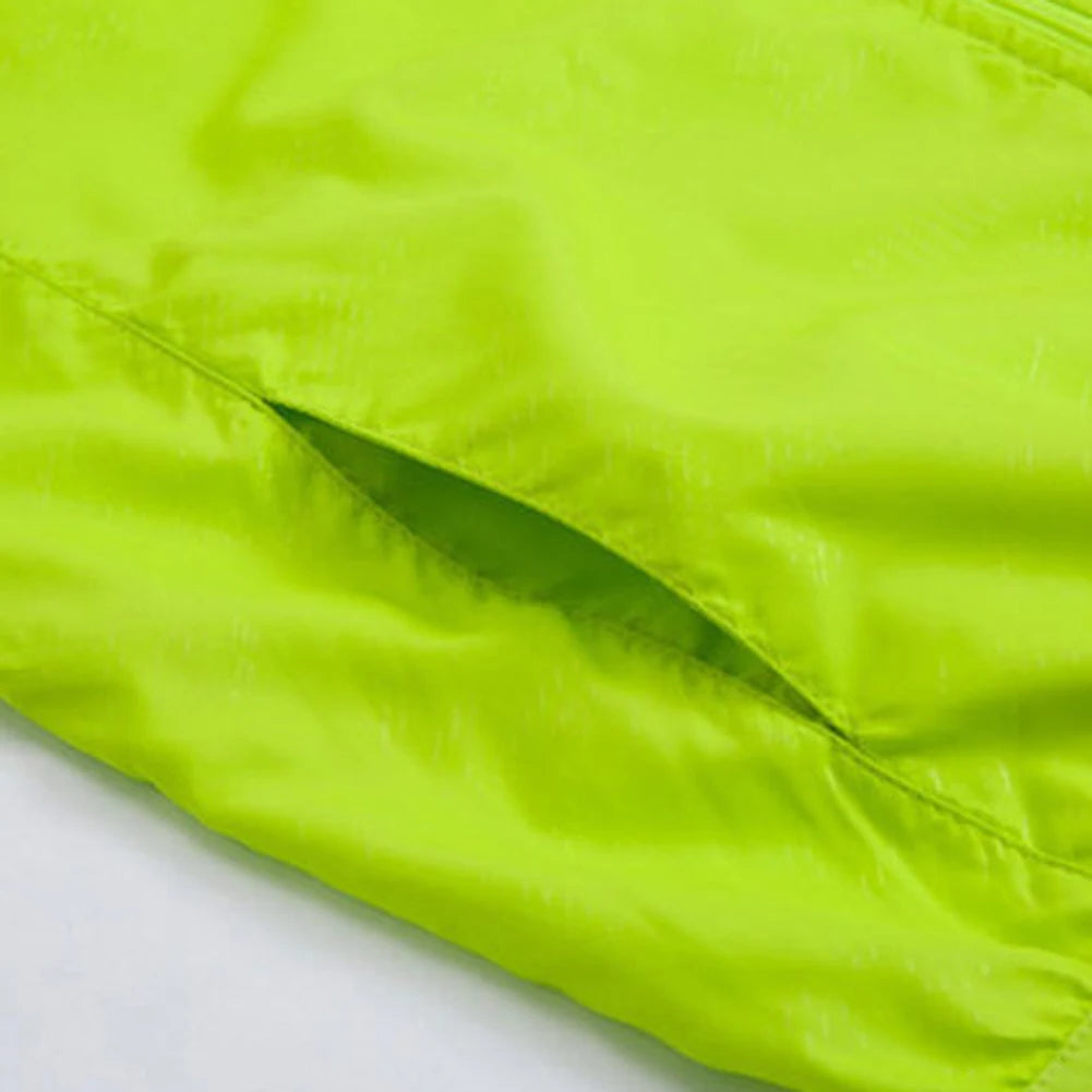 Ultra-Light Windbreaker Unisex Jacket Windproof -
