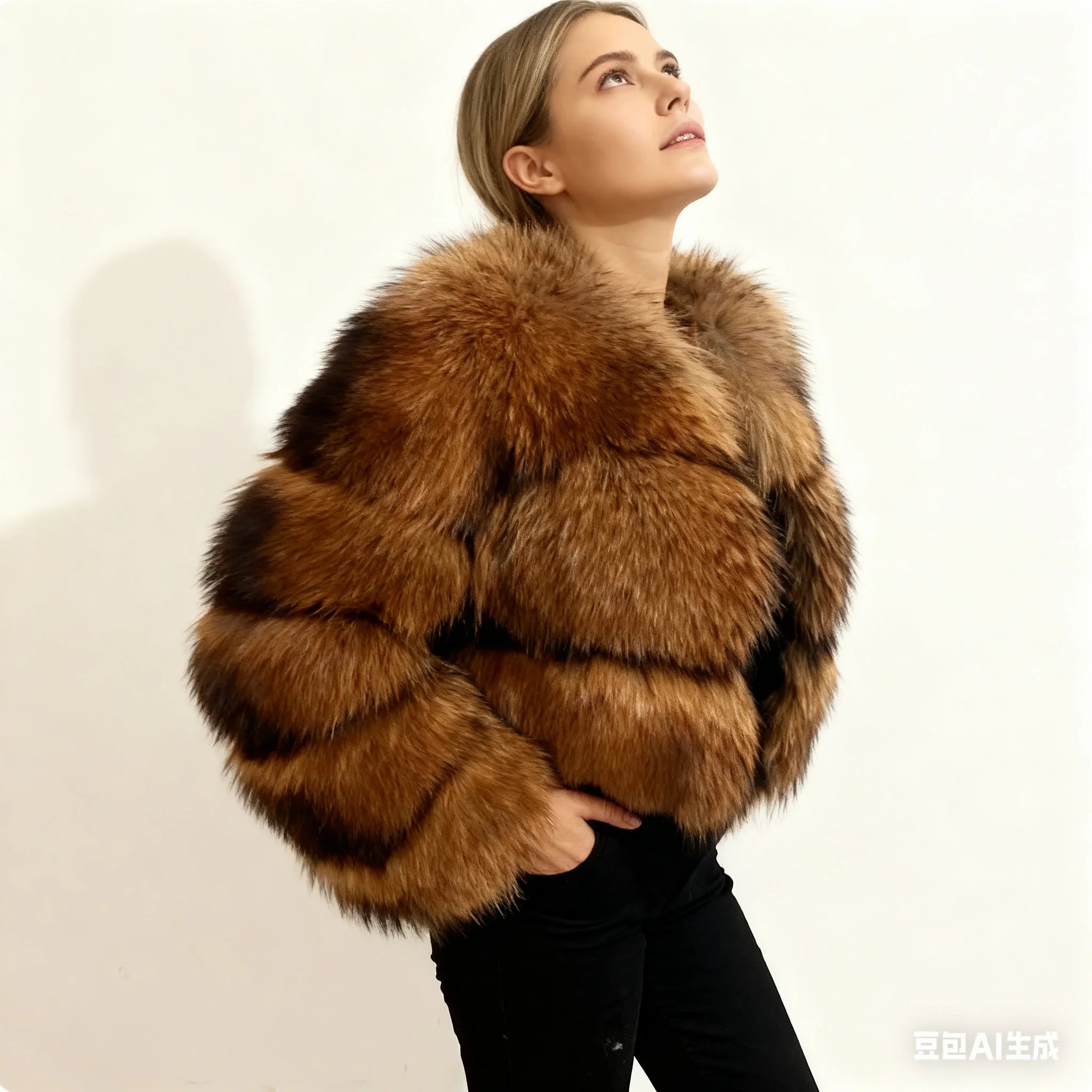 Fur Jacket (Women) -
