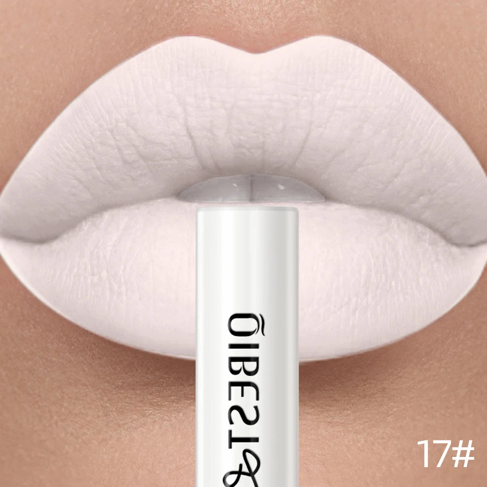 Liquid Lipstick Waterproof Long Lasting -