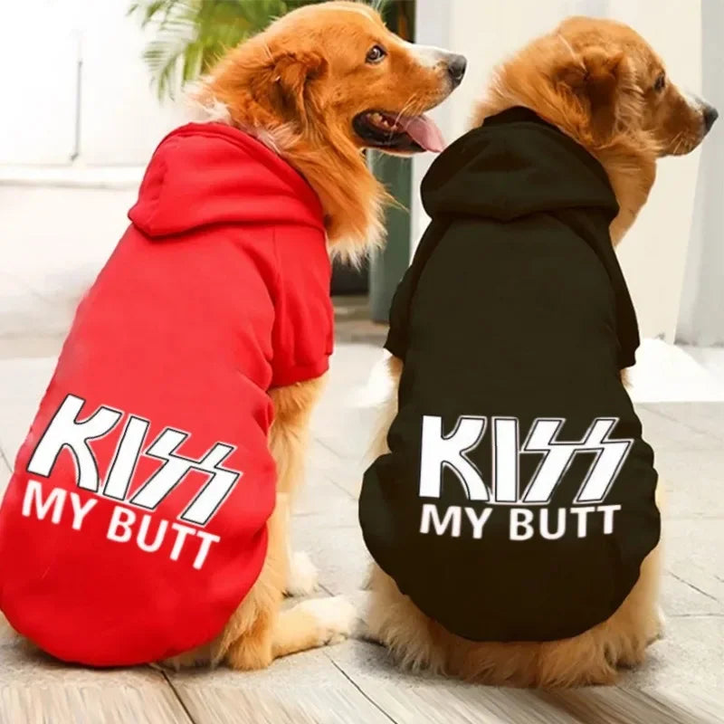 Dog Hoodies -