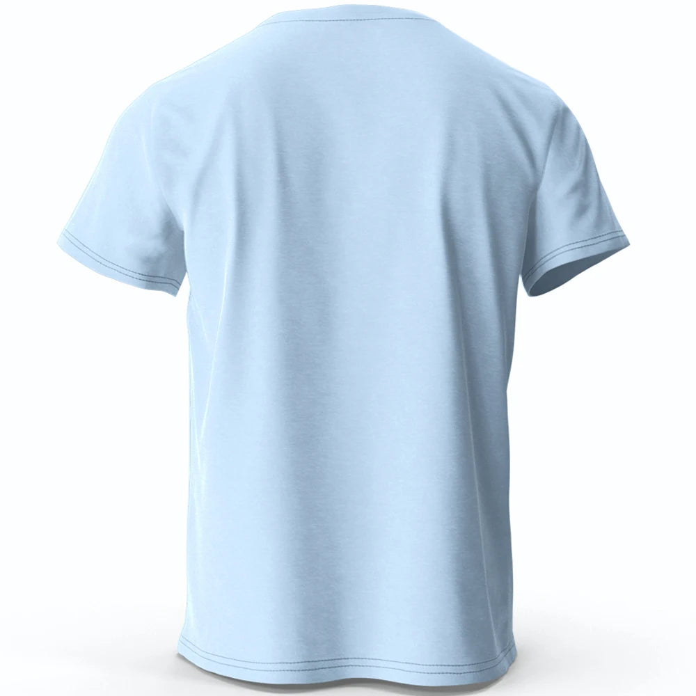 Cute Hand-Drawn Cat T-Shirt -