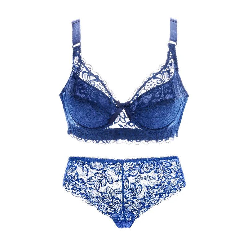 Lace Panty and Briefs -