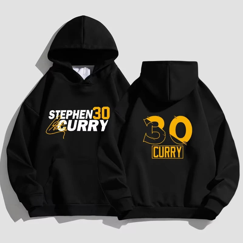 Curry Basketball Golden State Hoodie -