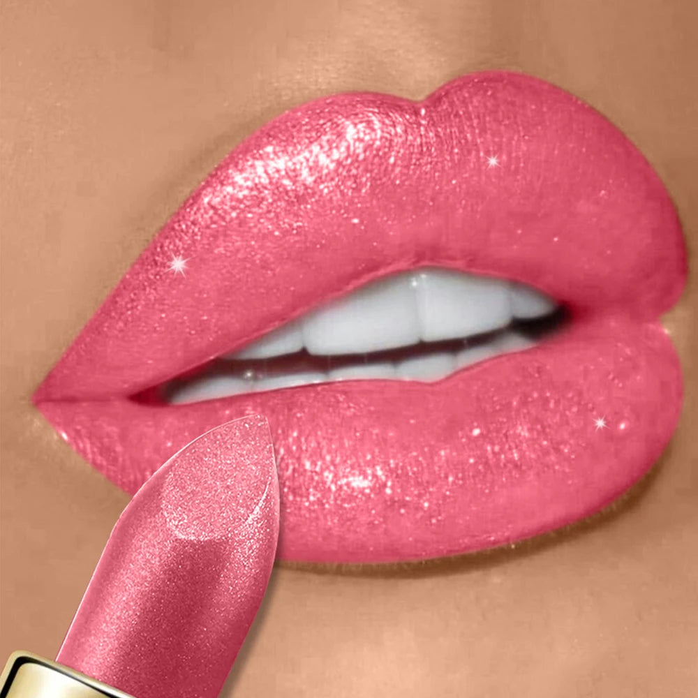 High Pigmented Shiny Lipstick -