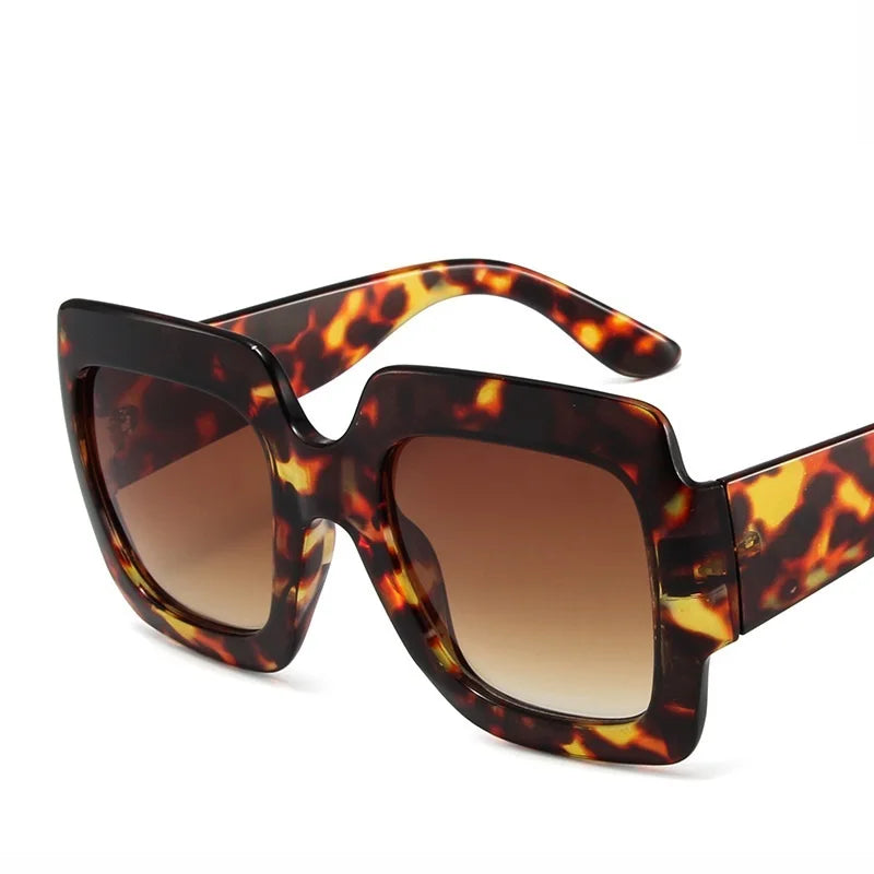 Women Oversize Sunglasses -