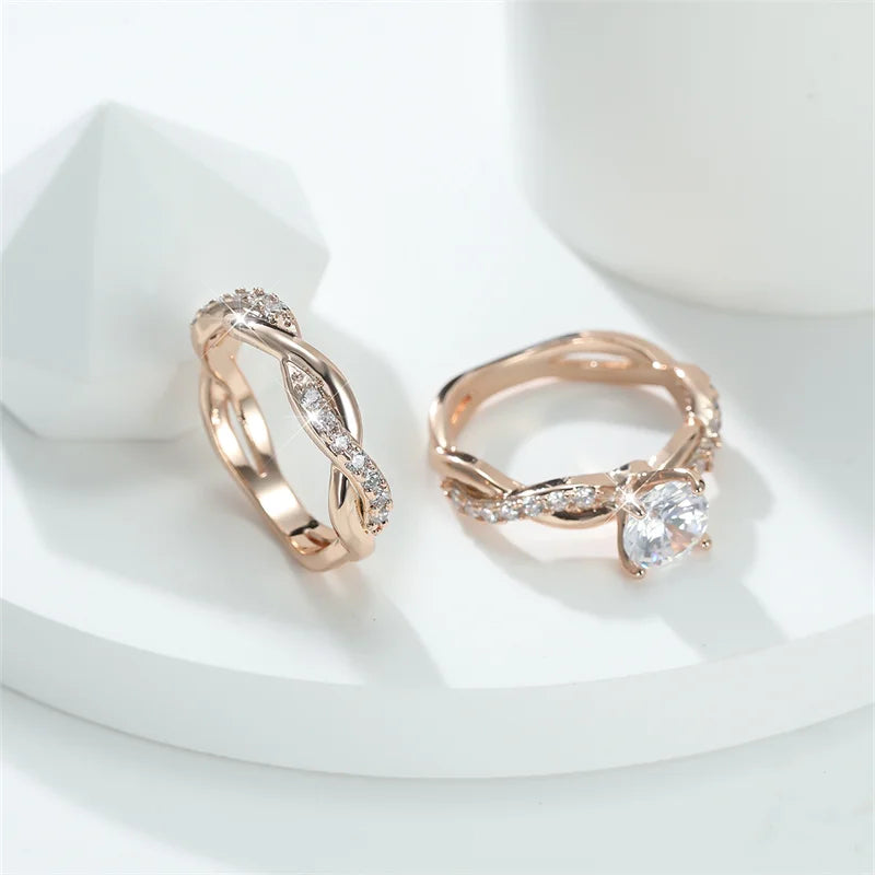 Wedding Bands /Promise/ & Engagement Rings For Women -