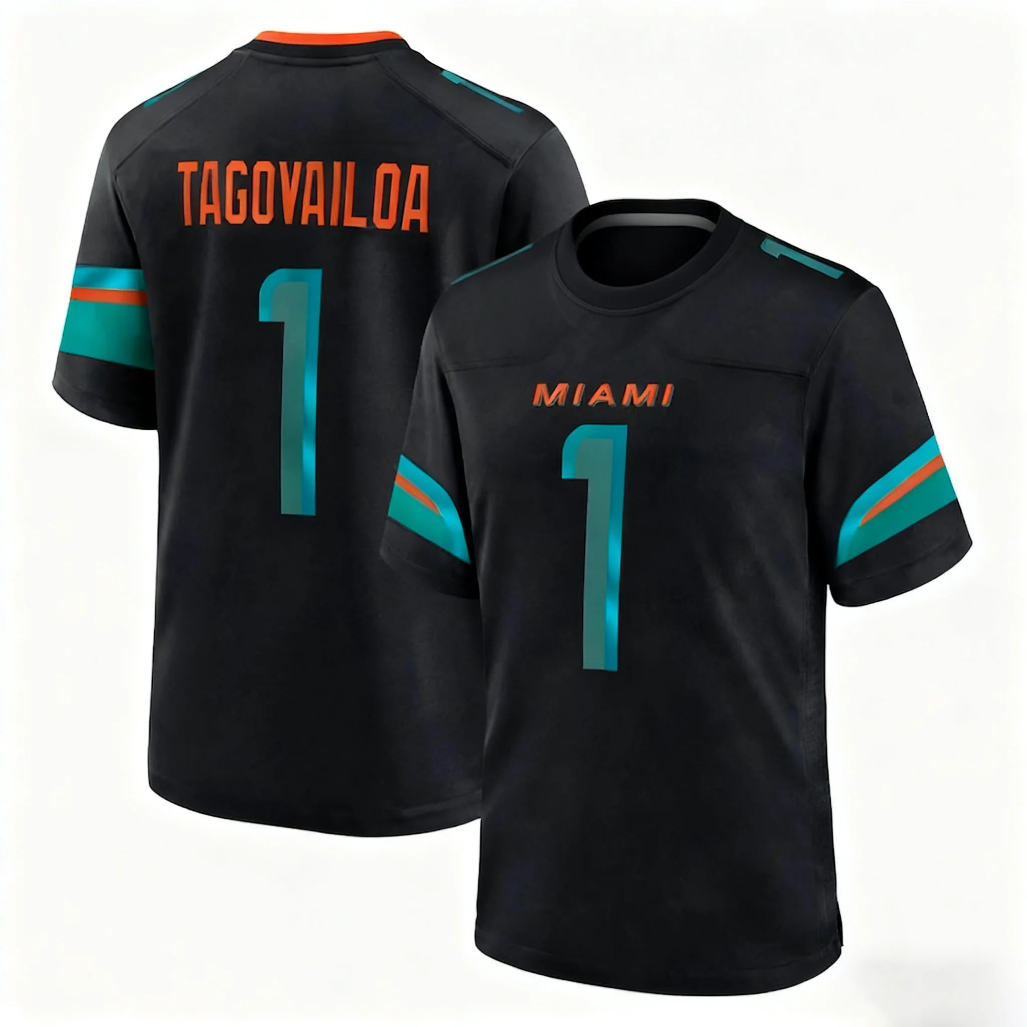 Miami Rivalries Series Competition Jerseys -