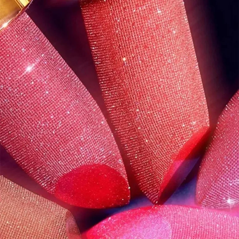 8 Colors Lipstick (Metallic) -