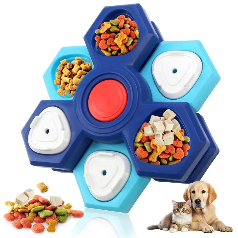 Puzzle toy for dogs -