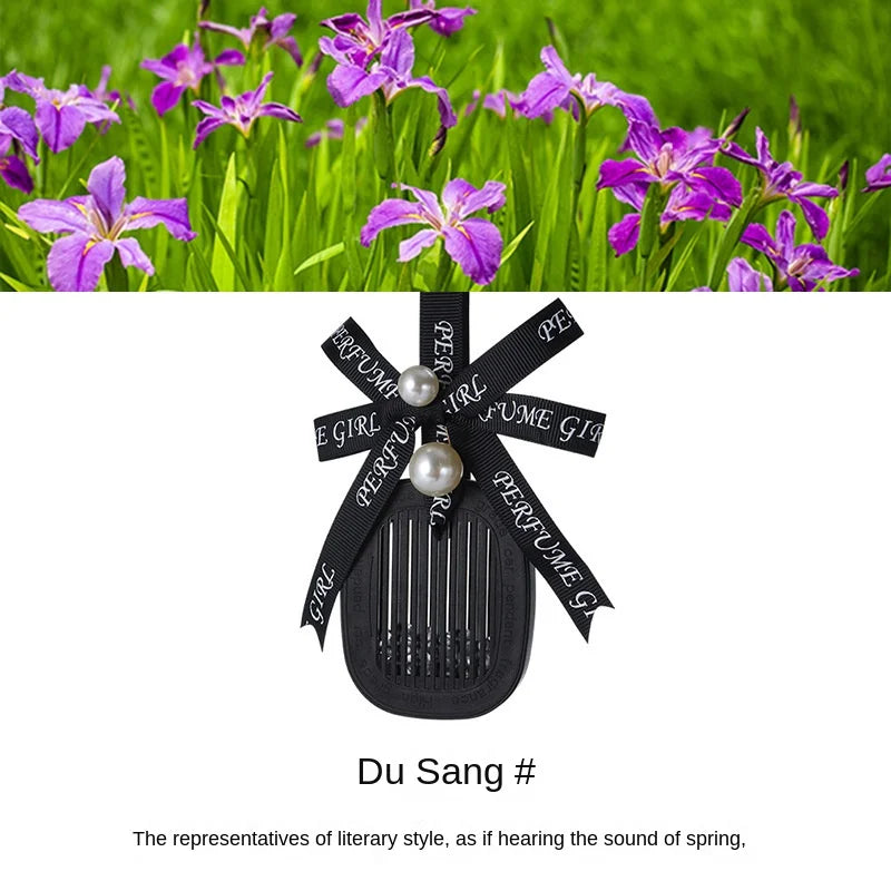 Car Aromatherapy Long Lasting Fragrance -