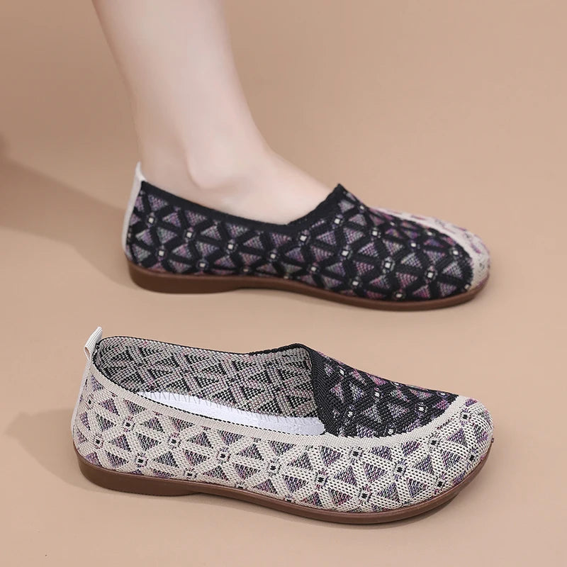 shoes woman 2025 fashion Lightweight soft bottom on-slip et shoes sale shoes with free shipping ladies shoes -