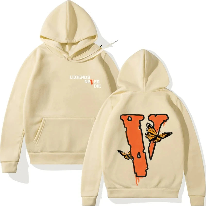 Men's Legends Never Die Hoodie -
