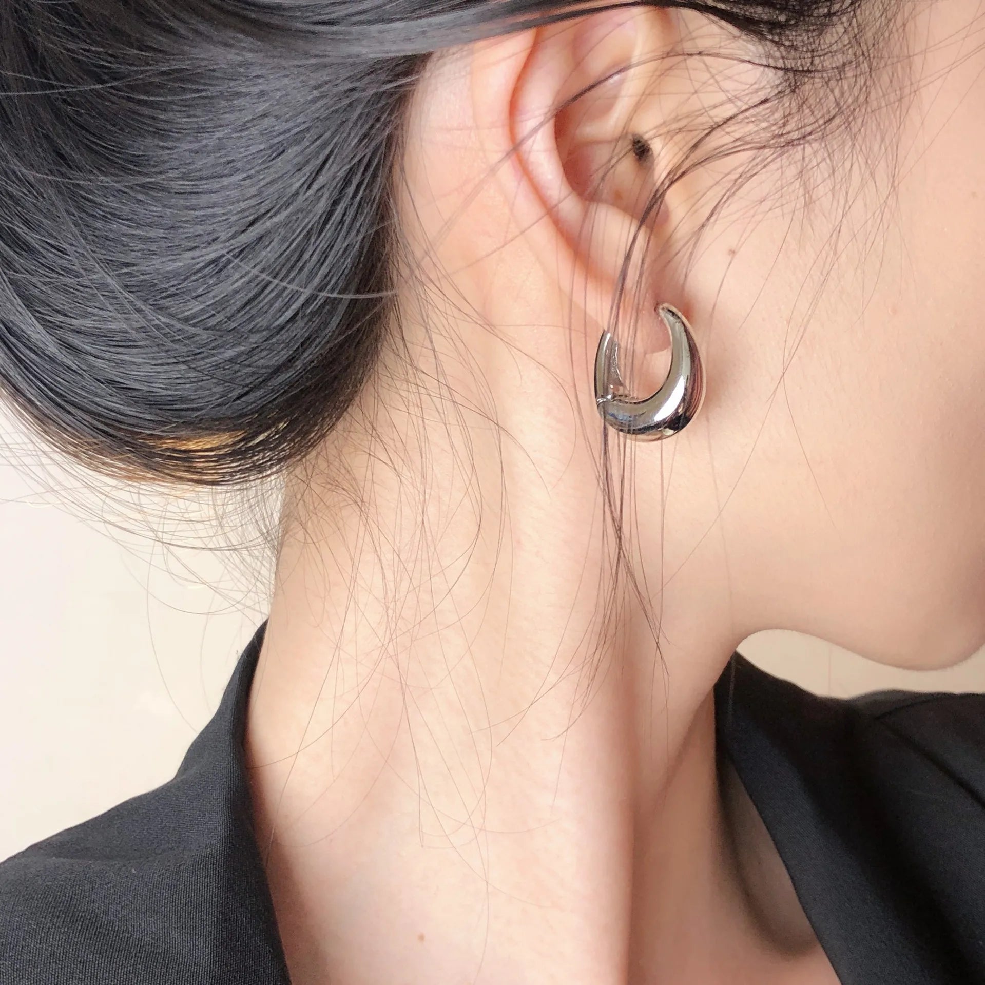 Hoop Earrings -