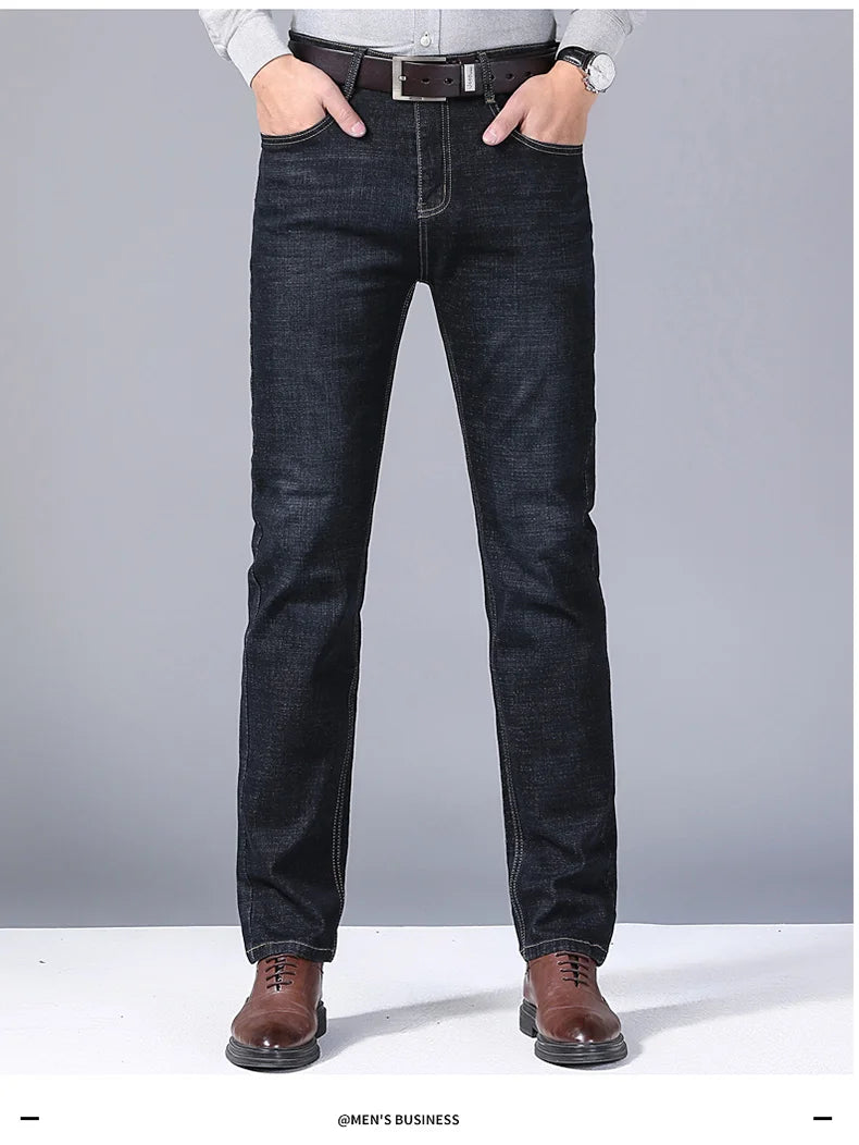 Men Classic Jeans -