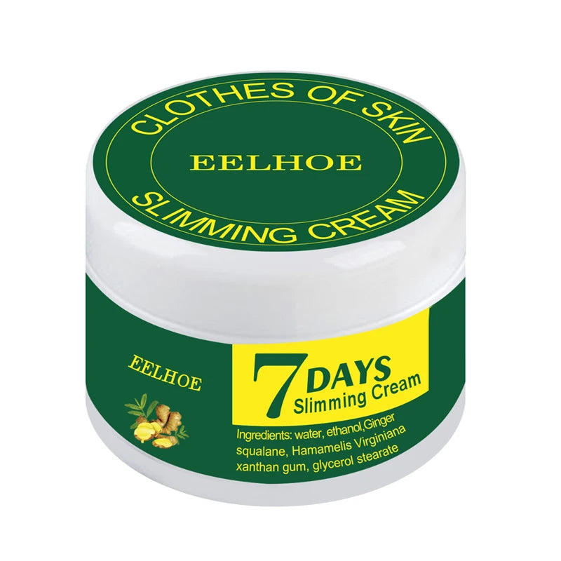 7 Days Weight Loss Cream Dissolve Fat Abdominal Arms Legs Body 30g -