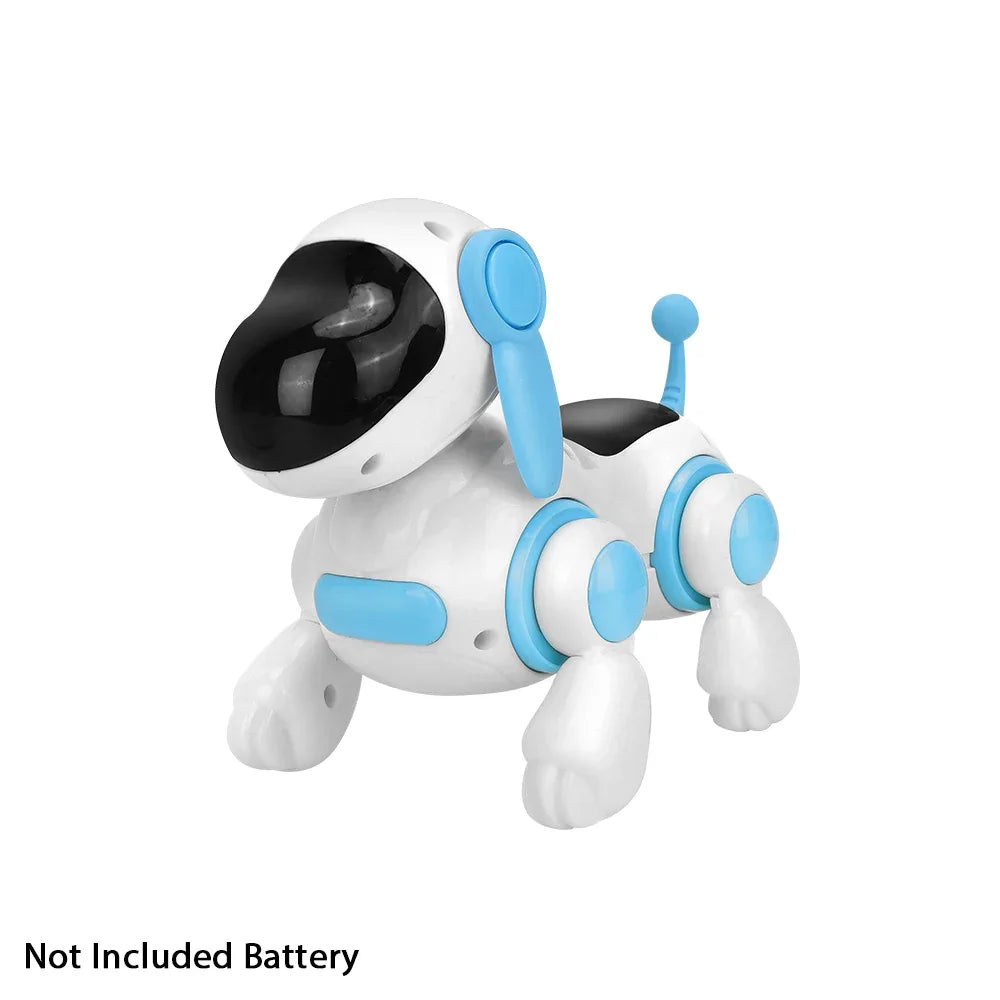 Smart Interactive Robotic Dog great for your child educational crawling stage -