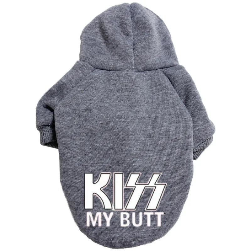 Dog Hoodies -