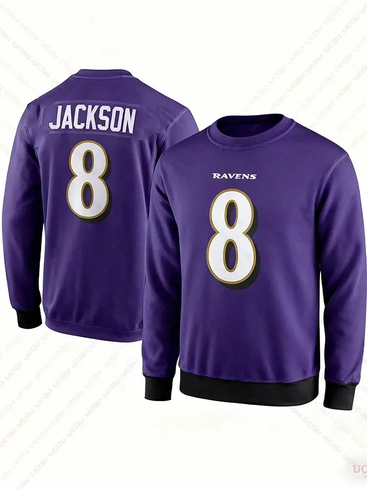 Baltimore Ravens Sweat Shirt -