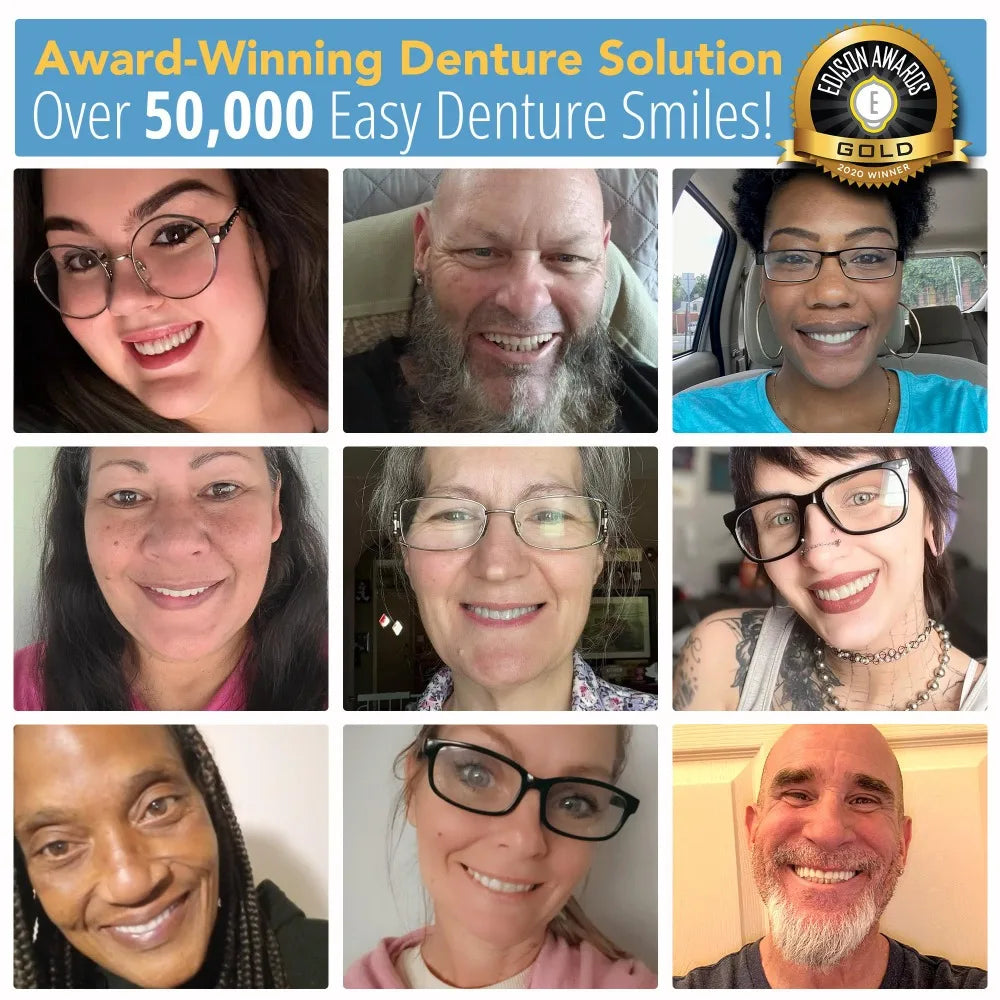 Silicone Dentures -