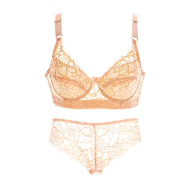 Lace Panty and Briefs -