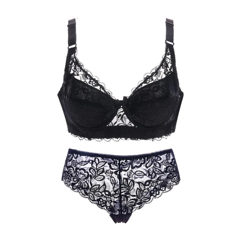 Lace Panty and Briefs -