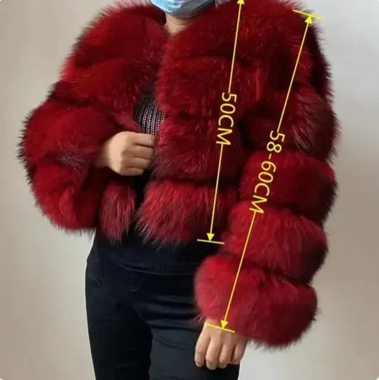 Fur Jacket (Women) -