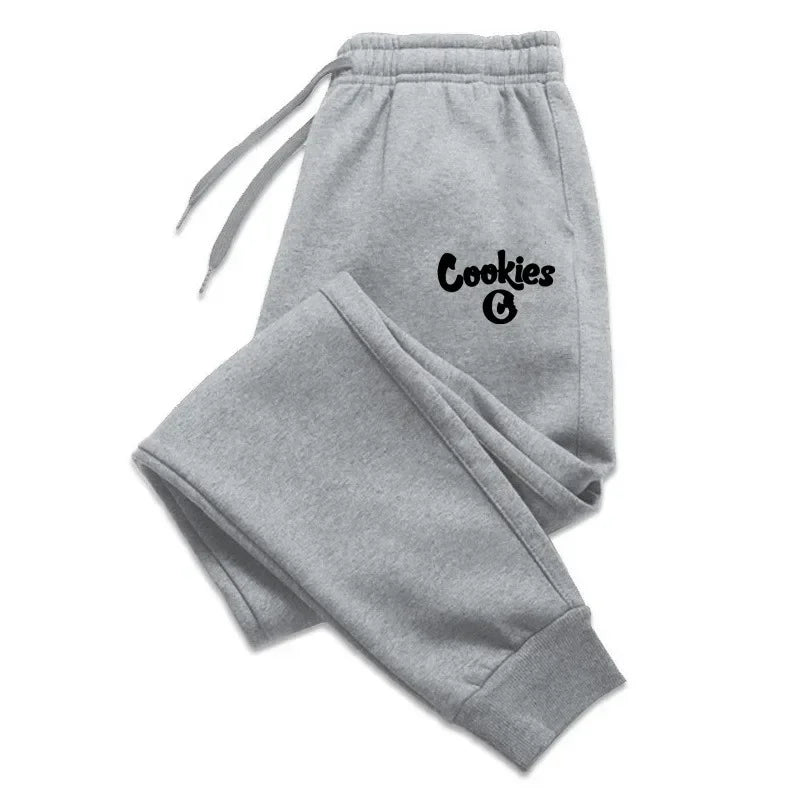 Stay relaxed and stylish in these jogger sweatpants—perfect for any casual day! -