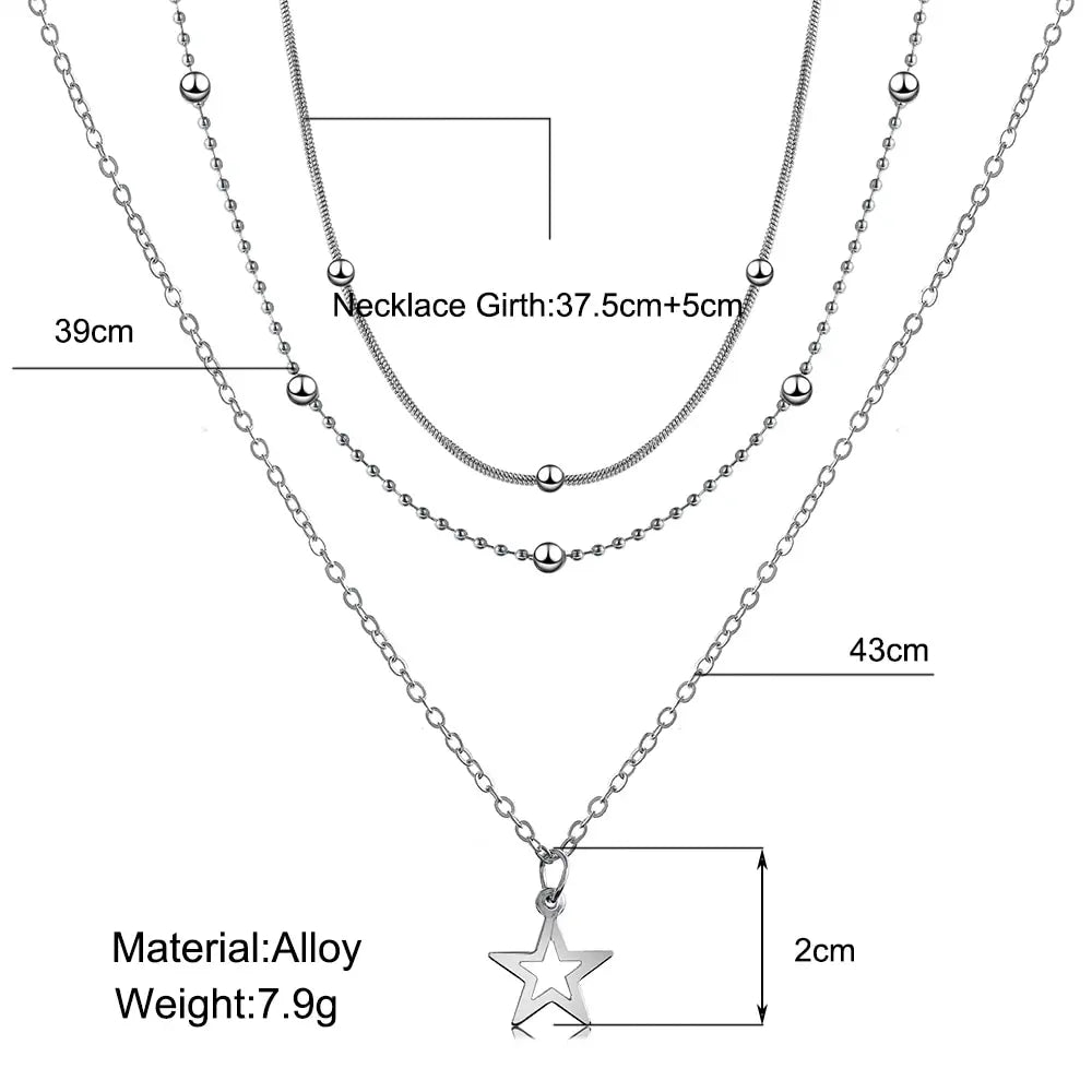 Chain Necklace -