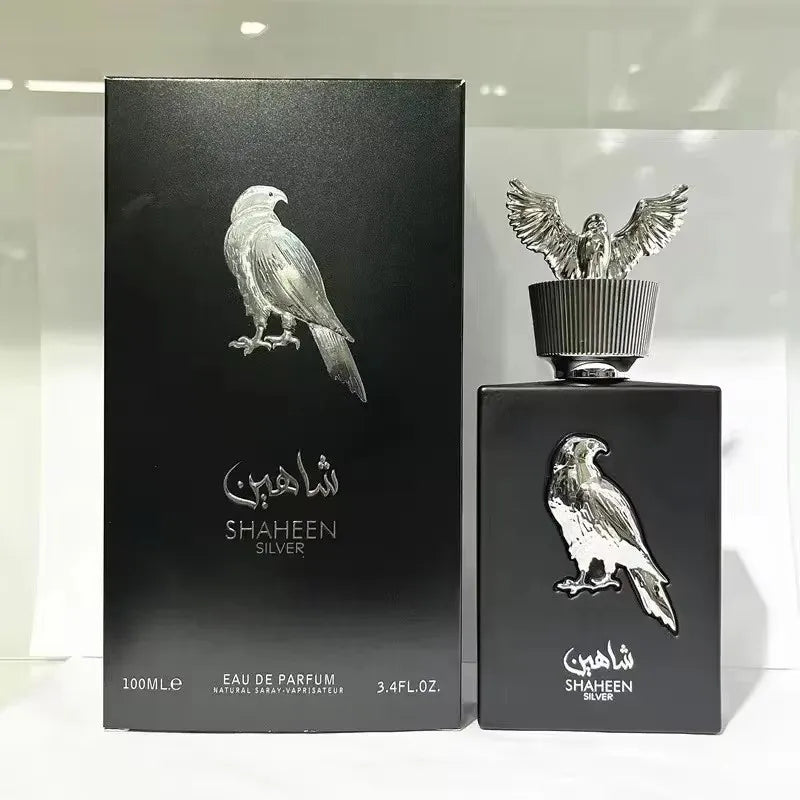 Classic Men's Perfume Long Lasting Gentleman High Quality Hawas Eau de Parfum Male Spray Bottle Cologne Fragrance For Man -