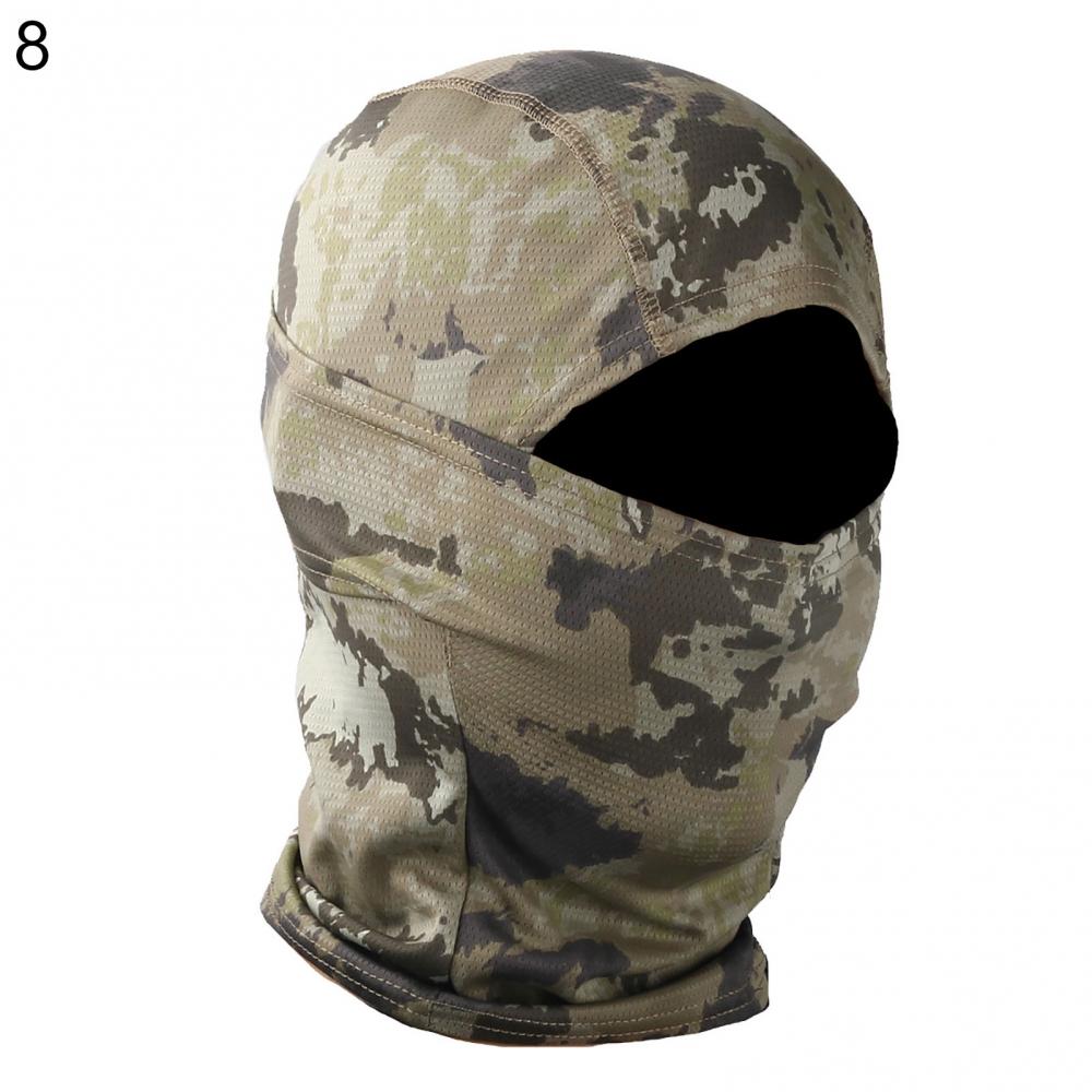 Neck Gaiter Scarf Unisex Face Mask -
