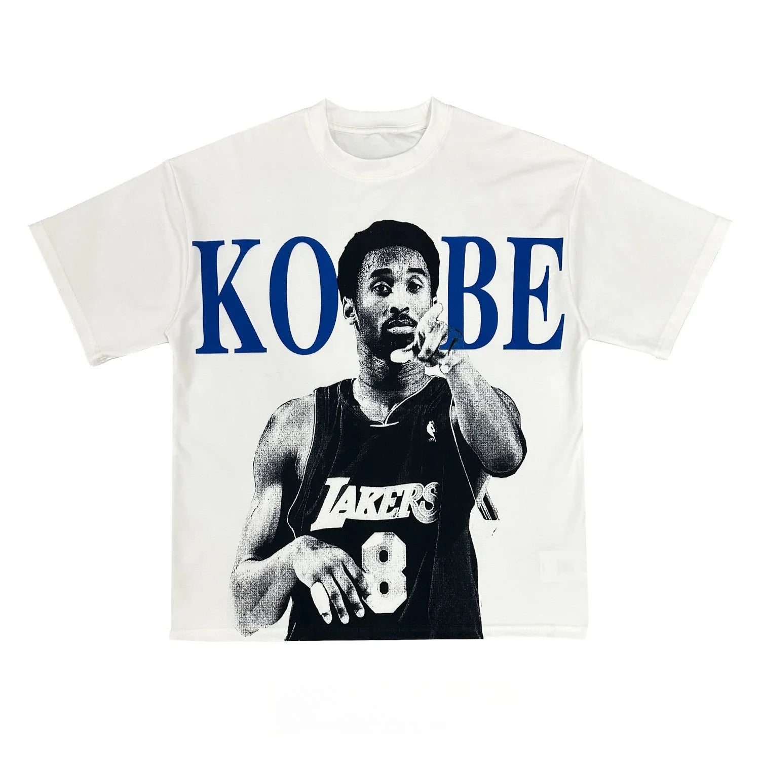 KOBE Printed Graphic T-shirt Men's -