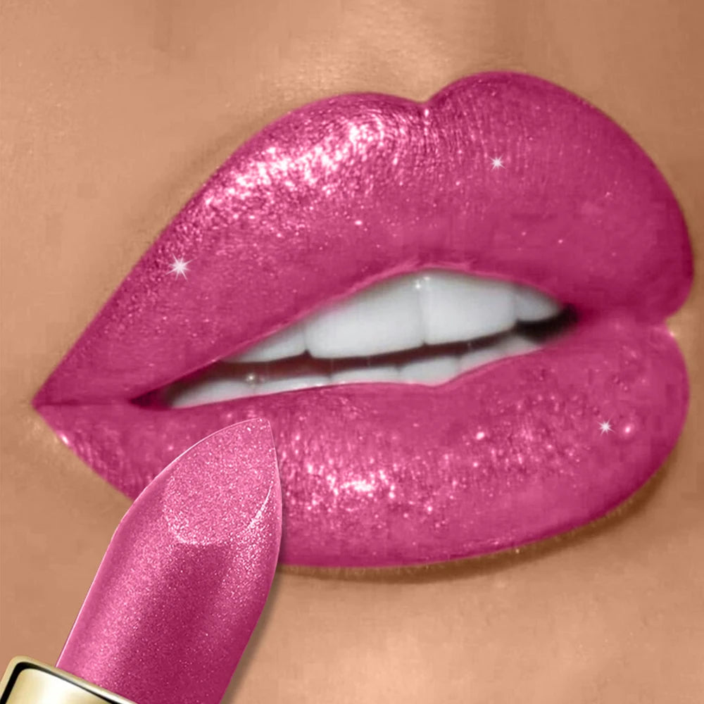 High Pigmented Shiny Lipstick -