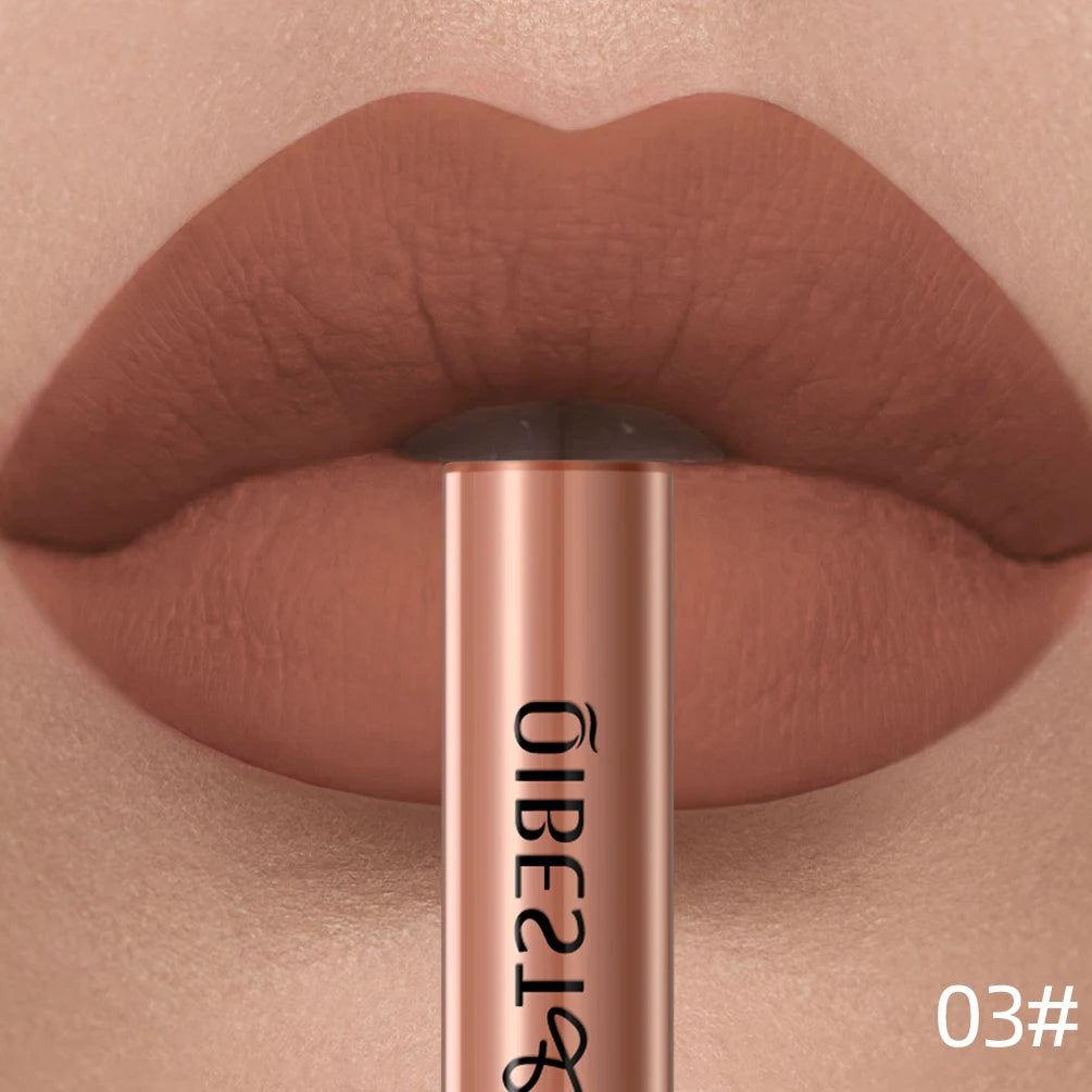 Liquid Lipstick Waterproof Long Lasting -
