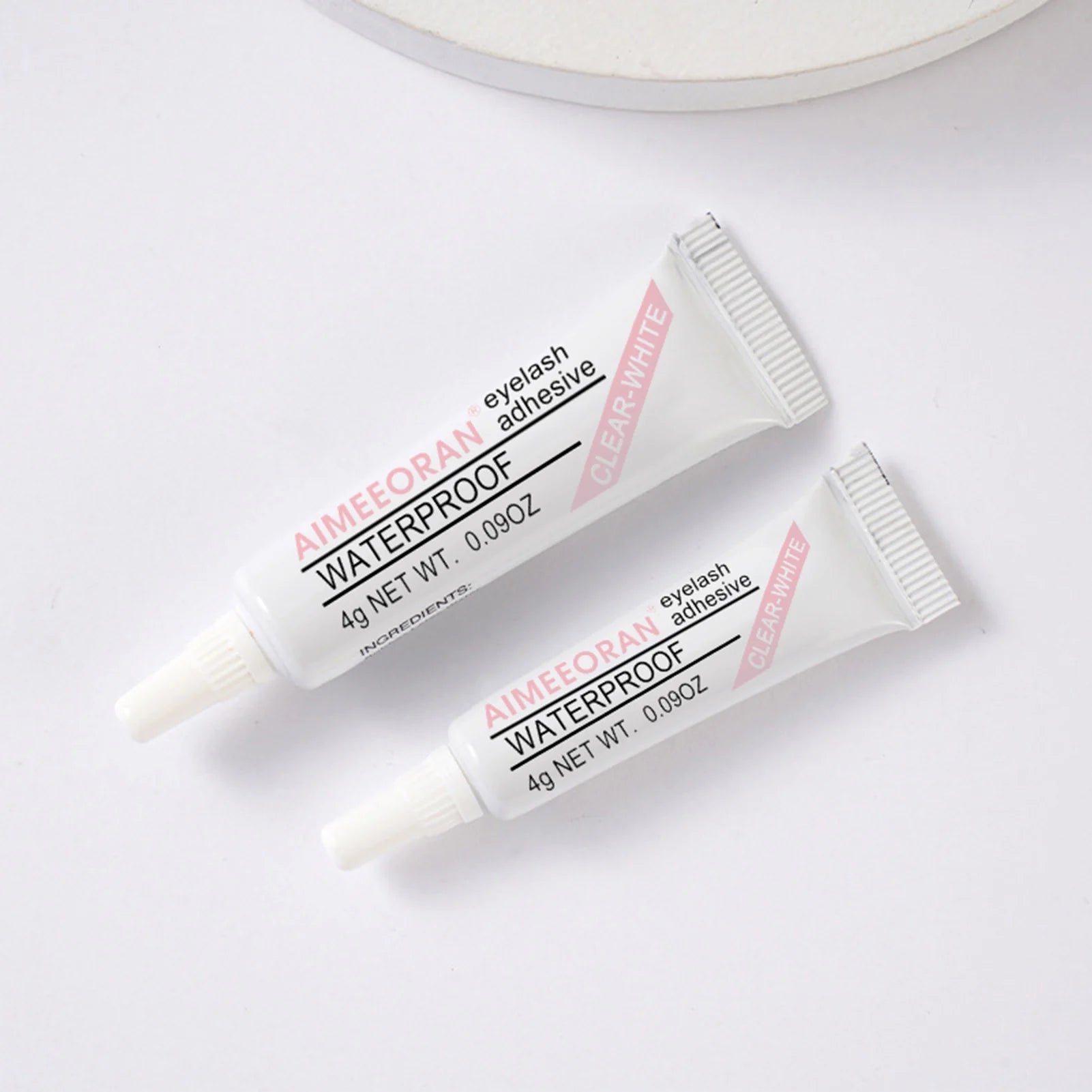 4g Professional Lash Glue waterproof False Eyelash Glue Hypoallergenic Strong Hold Eyelash Gel Lash Extension Glue Makeups 1pcs -