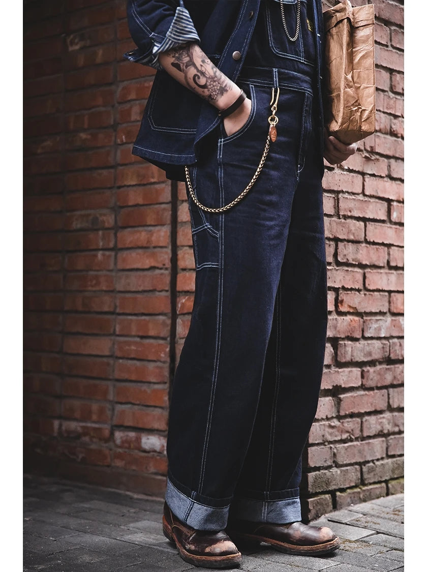 Men/Women Denim Jeans -
