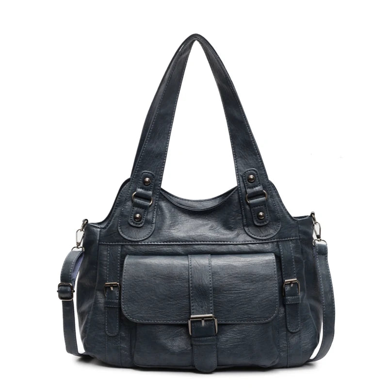 Make a statement with these luxurious handbags for women, crafted from leather and designed to be worn as shoulder bags. Elevate your style with these sac de luxe femme accessories, perfect for a chic and sophisticated look! -