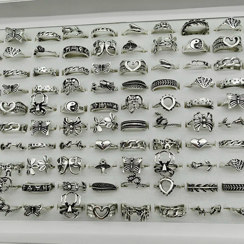 30pcs/ Ring Set -