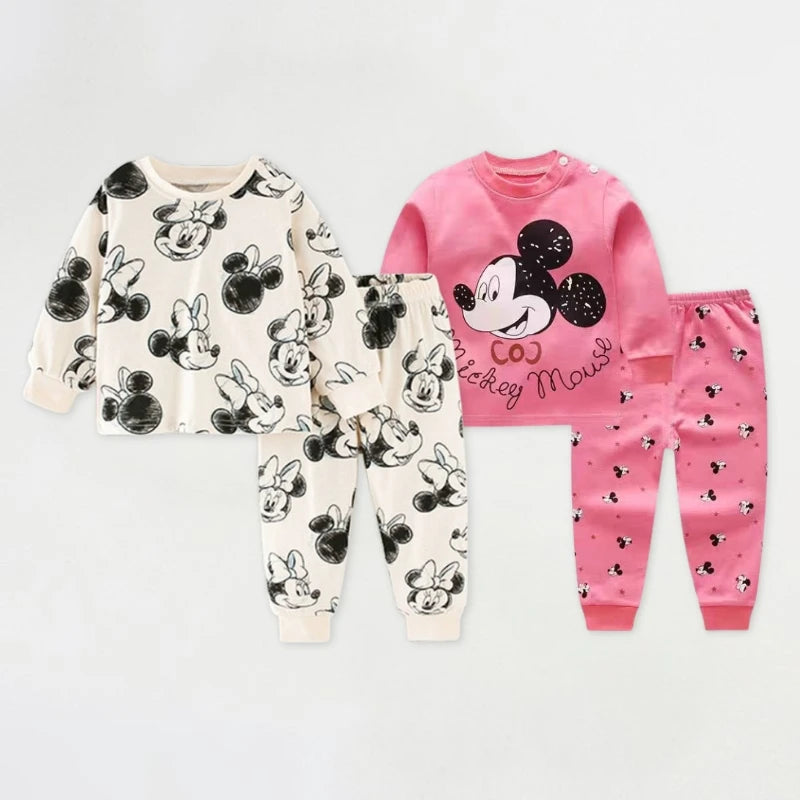 Pajamas Set (1-3y) -