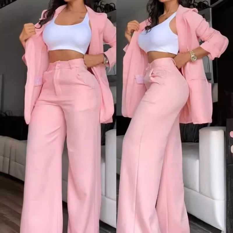2 Pieces Women's Suit -