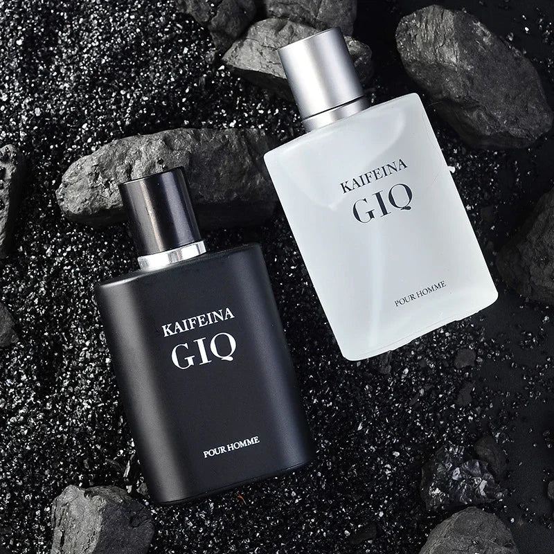 Men Cologne Wood Sandalwood Fresh Nature Eau De Toilette Spray Lasting Light Fragrance Portable Fresh Ocean Spray -