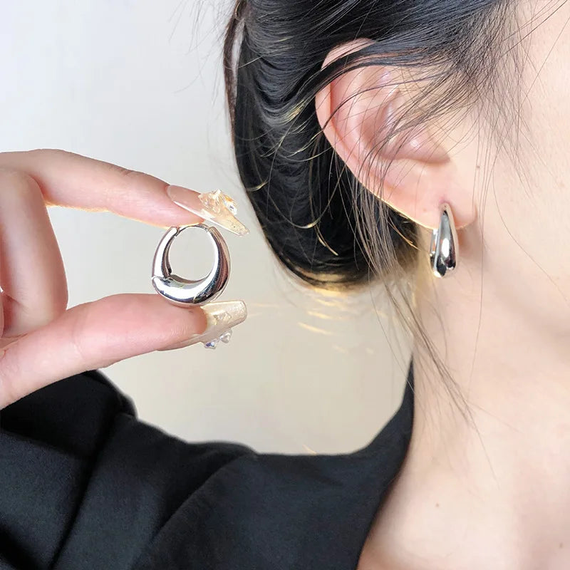 Hoop Earrings -