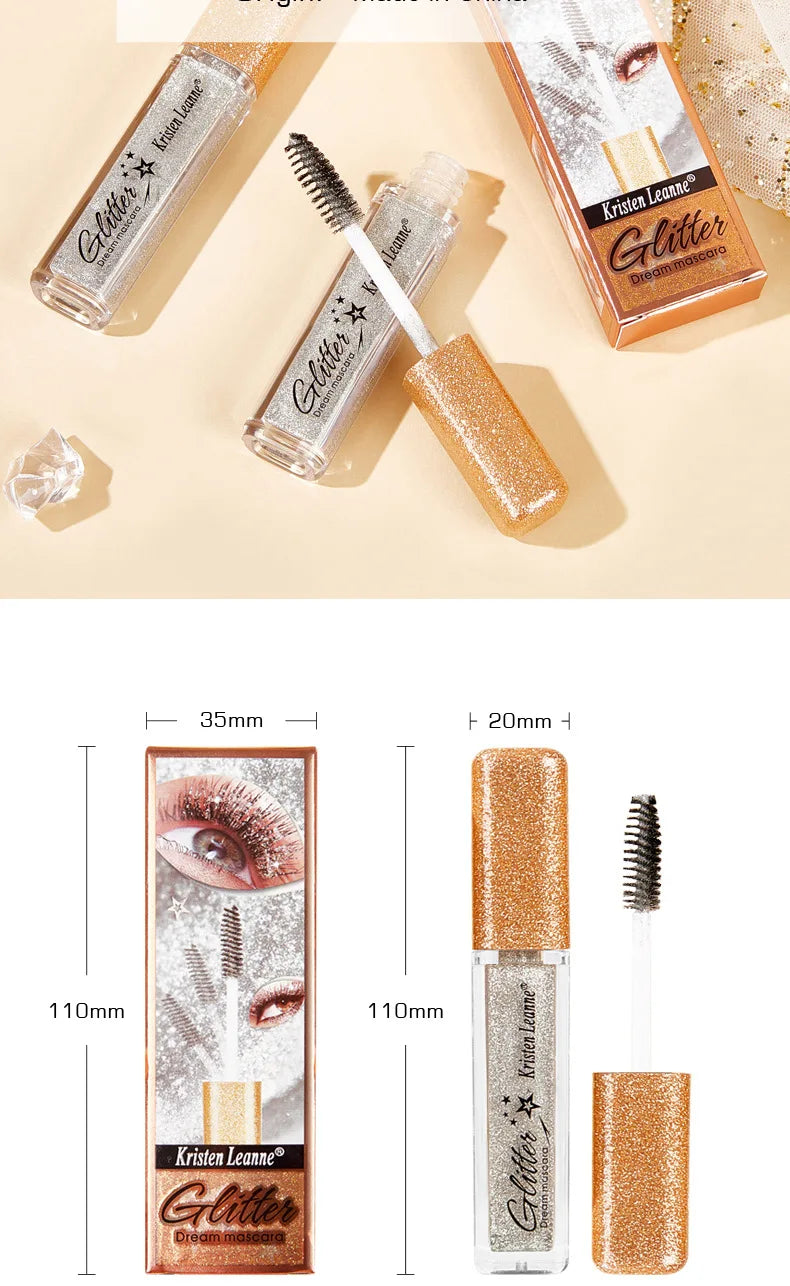 Glitter Mascara -