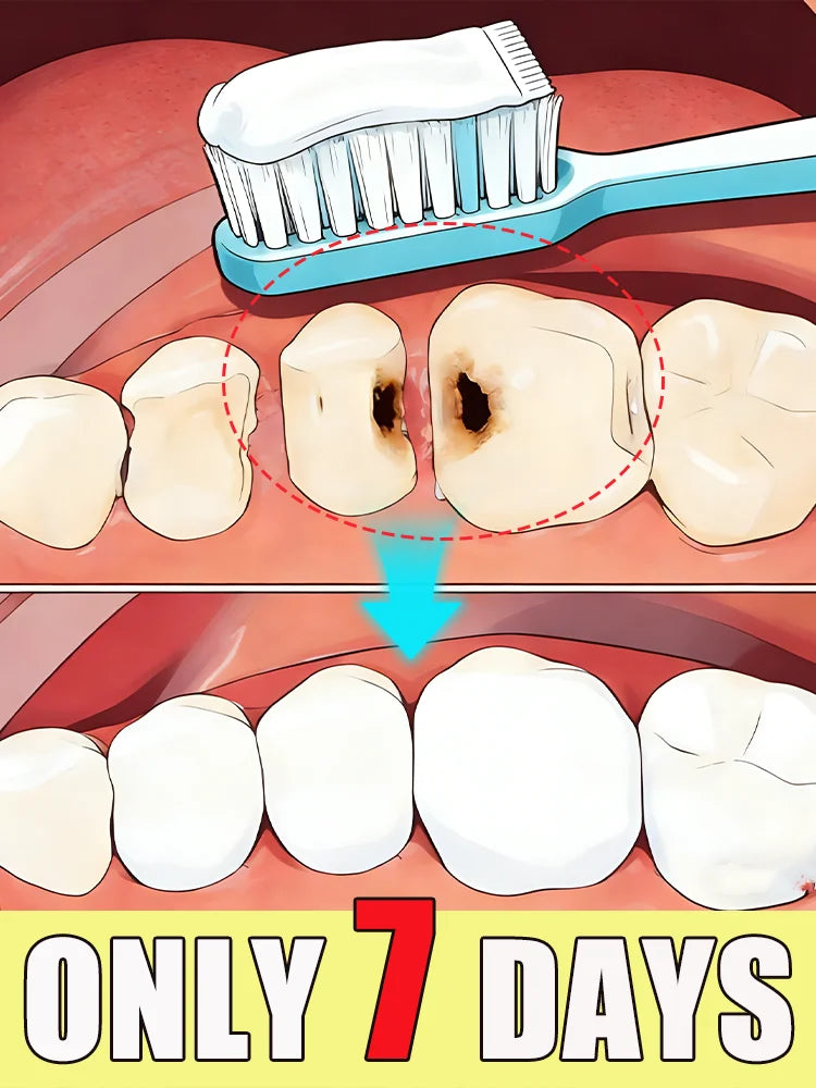 Tooth Repair (ToothPaste) -